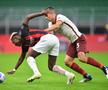 MILAN - ROMA 3-3 » VIDEO+FOTO Tătărușanu, ironizat după debutul în care a încasat 3 goluri: „Să sperăm că a scăpat de furia lui Ibra la vestiare”