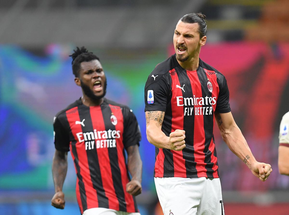 AC Milan - AS Roma, 26.10.2020