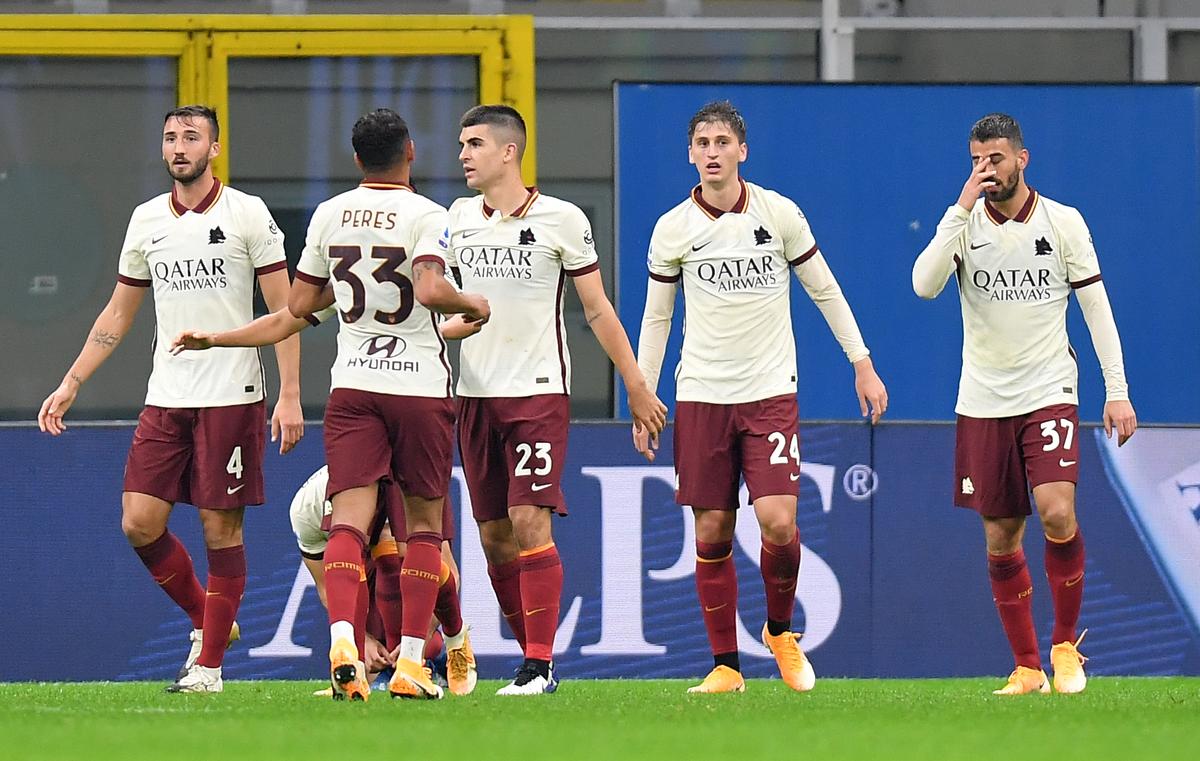 AC Milan - AS Roma, 26.10.2020