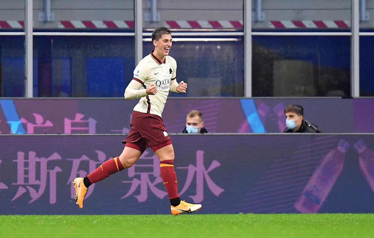 MILAN - ROMA 3-3 » VIDEO+FOTO Tătărușanu, ironizat după debutul în care a încasat 3 goluri: „Să sperăm că a scăpat de furia lui Ibra la vestiare”