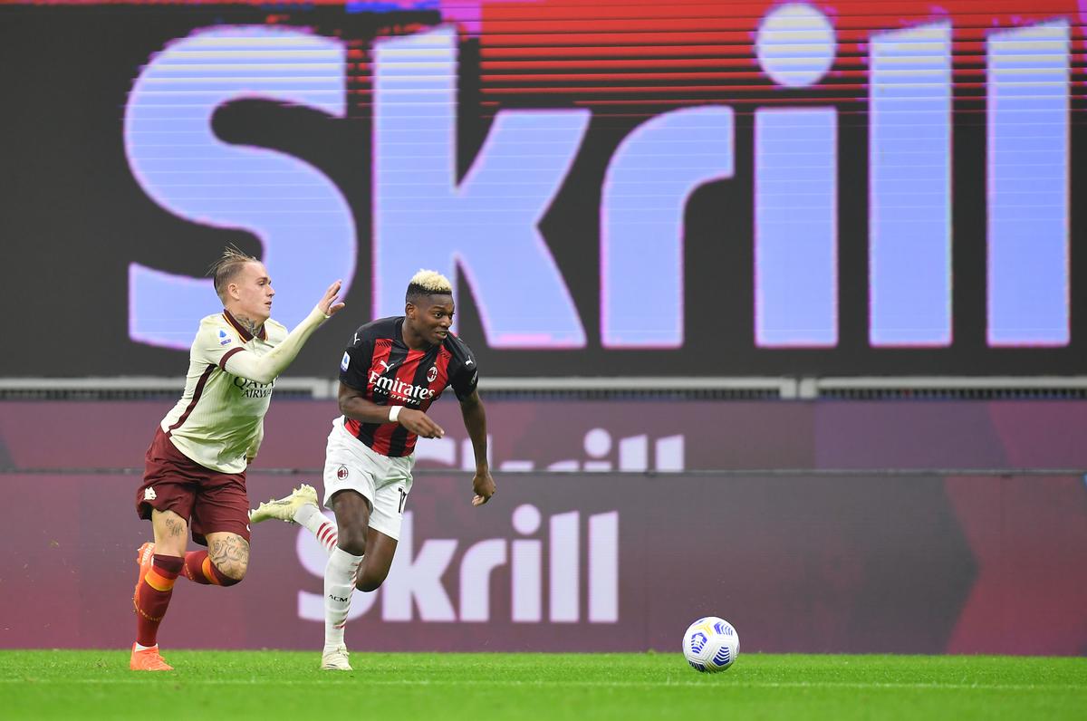 MILAN - ROMA 3-3 » VIDEO+FOTO Tătărușanu, ironizat după debutul în care a încasat 3 goluri: „Să sperăm că a scăpat de furia lui Ibra la vestiare”