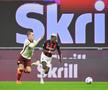 MILAN - ROMA 3-3 » VIDEO+FOTO Tătărușanu, ironizat după debutul în care a încasat 3 goluri: „Să sperăm că a scăpat de furia lui Ibra la vestiare”