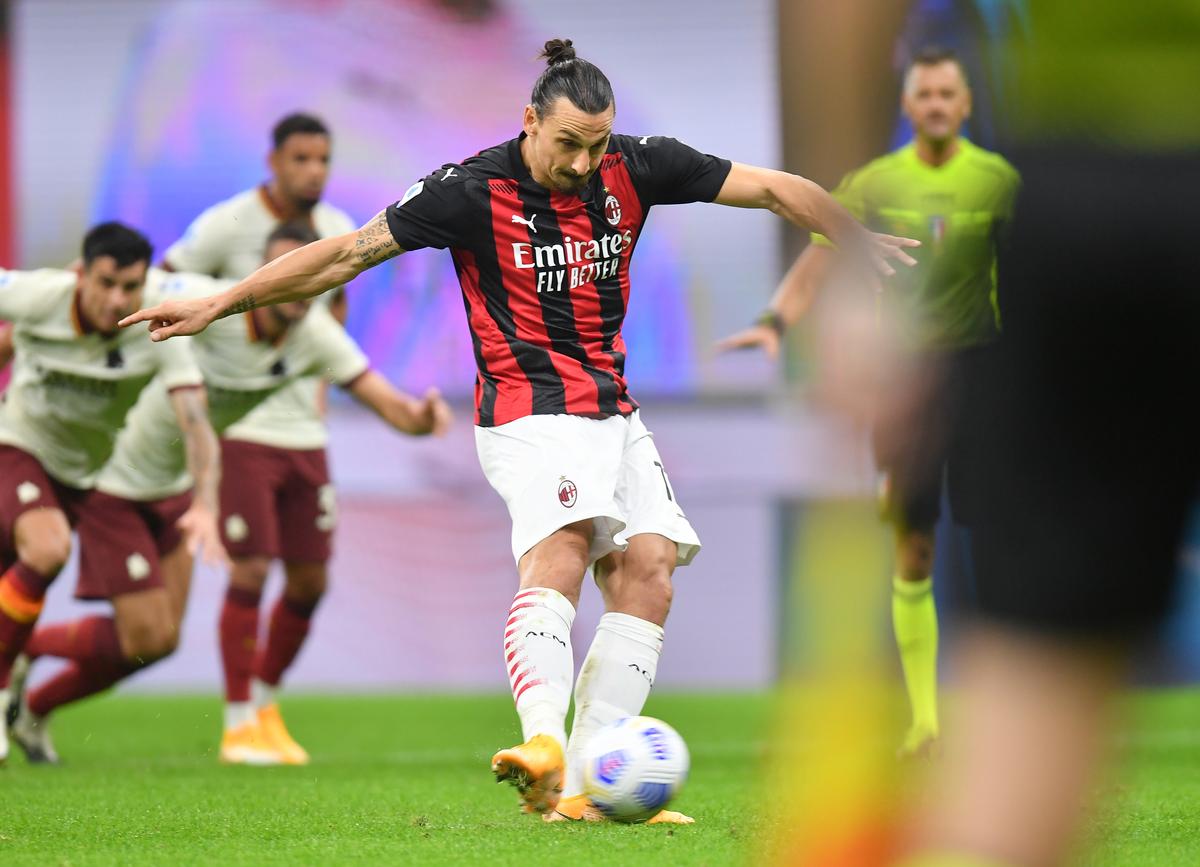 MILAN - ROMA 3-3 » VIDEO+FOTO Tătărușanu, ironizat după debutul în care a încasat 3 goluri: „Să sperăm că a scăpat de furia lui Ibra la vestiare”