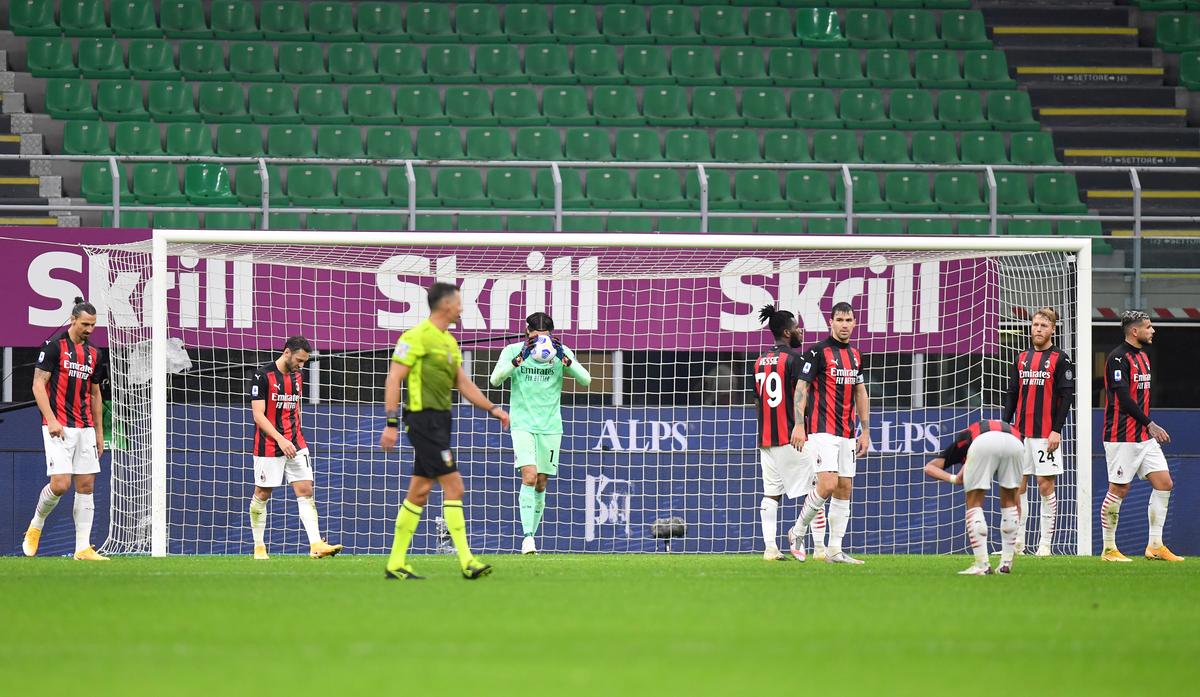 MILAN - ROMA 3-3 » VIDEO+FOTO Tătărușanu, ironizat după debutul în care a încasat 3 goluri: „Să sperăm că a scăpat de furia lui Ibra la vestiare”
