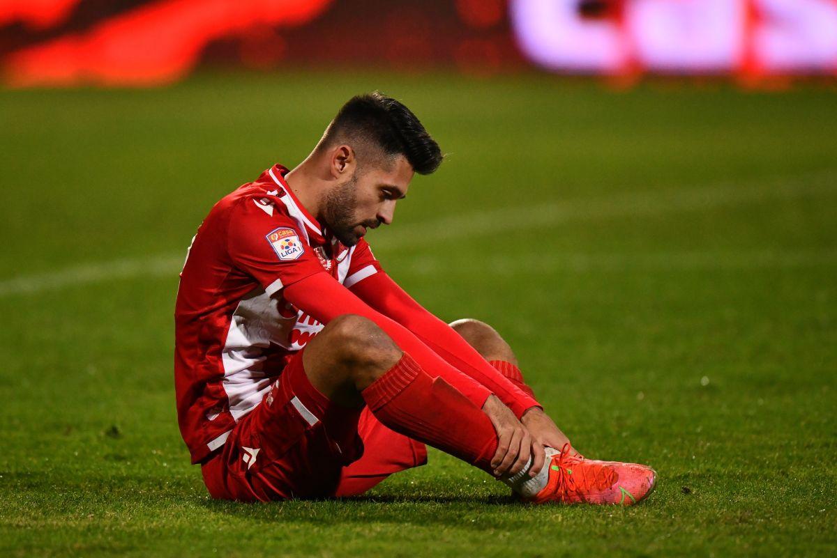 Dinamo - FC Argeș, în „optimile” Cupei României