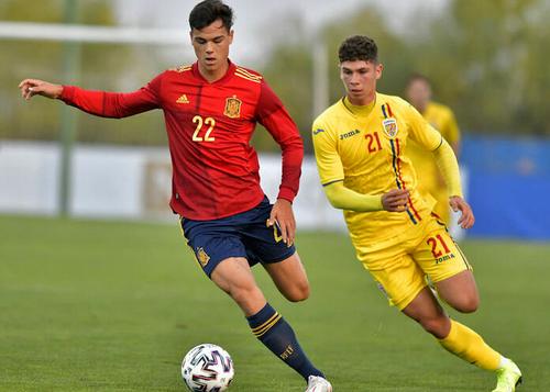 Naționala României U18 nu se mai reunește în noiembrie // FOTO: FRF.ro