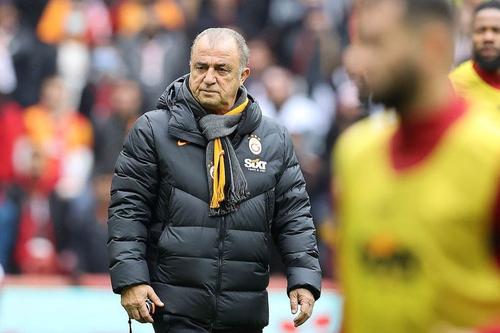 Fatih Terim // foto: Facebook @ Galatasaray