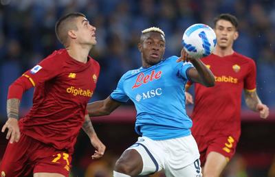 Din nou victima rasismului » Golgeterul lui Napoli, țintă în Derby del Sole: Roma a fost amendată