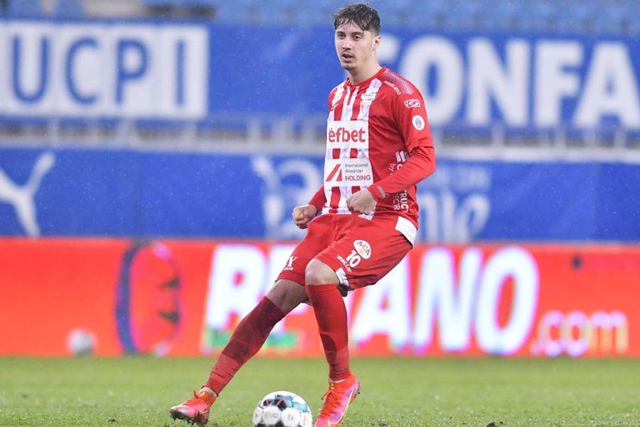 David Miculescu Fotbalistul din Liga 1 de care Gigi Becali nu se mai poate atinge » Oferta FCSB, refuzată: „Nu-l dau nici pentru 1 milion de euro”