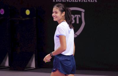 „Noua eroină locală Emma Răducanu, revendicată de România” » Cum se vede în Anglia afecțiunea românilor pentru campioana de la US Open