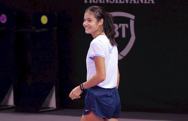 „Noua eroină locală Emma Răducanu, revendicată de România” » Cum se vede în Anglia afecțiunea românilor pentru campioana de la US Open