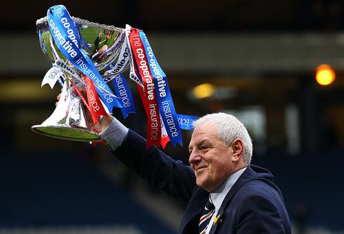 Walter Smith a murit marți, la 73 de ani. Cel mai mare manager din istoria lui Rangers a cucerit 21 de trofee în 11 ani pe „Ibrox Park”.
