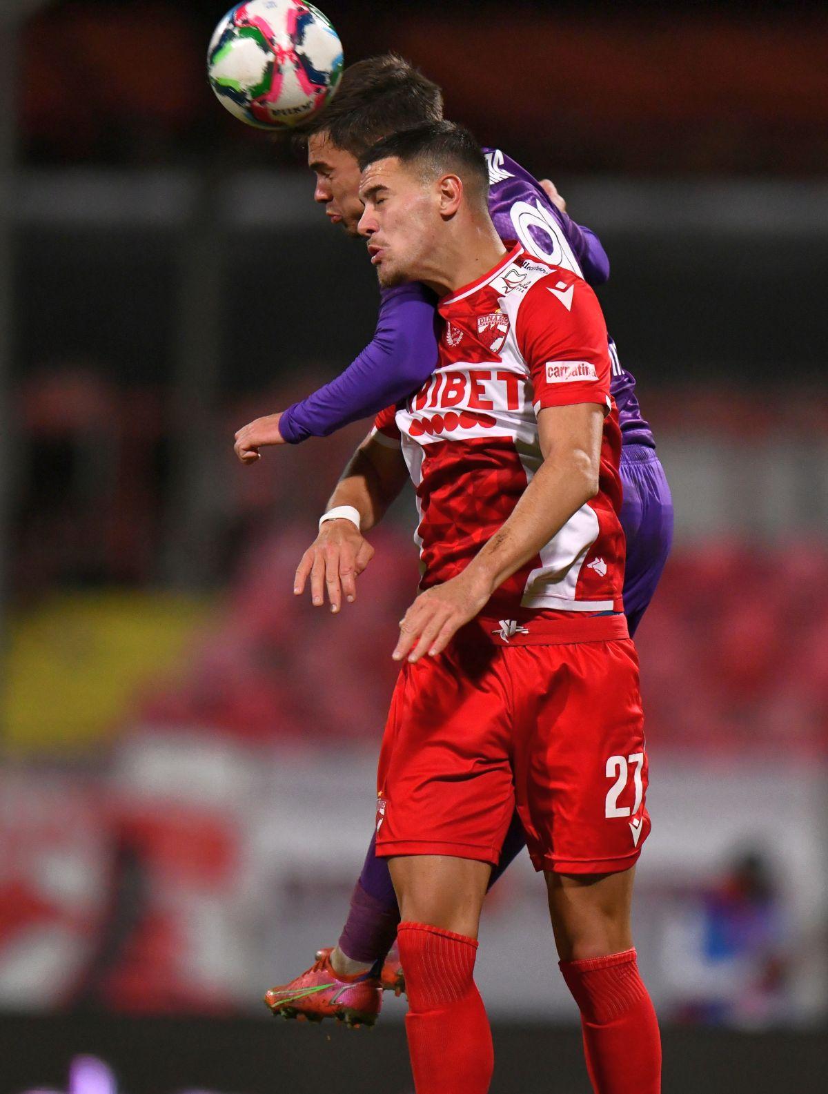Blestemul la el acasă » Cronica meciului Dinamo - FC Argeș 1-2
