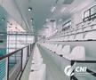 Incident grav la bazinul de la CS Rapid: 18 copii au ajuns de urgență la spital » GSP a vorbit cu cei implicați: „Diagnosticul e pneumonie toxică, au inhalat substanțe nocive”. Poliția a deschis o anchetă, clubul se apără: „Testele sunt ok”