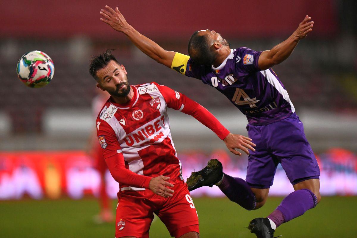 Blestemul la el acasă » Cronica meciului Dinamo - FC Argeș 1-2