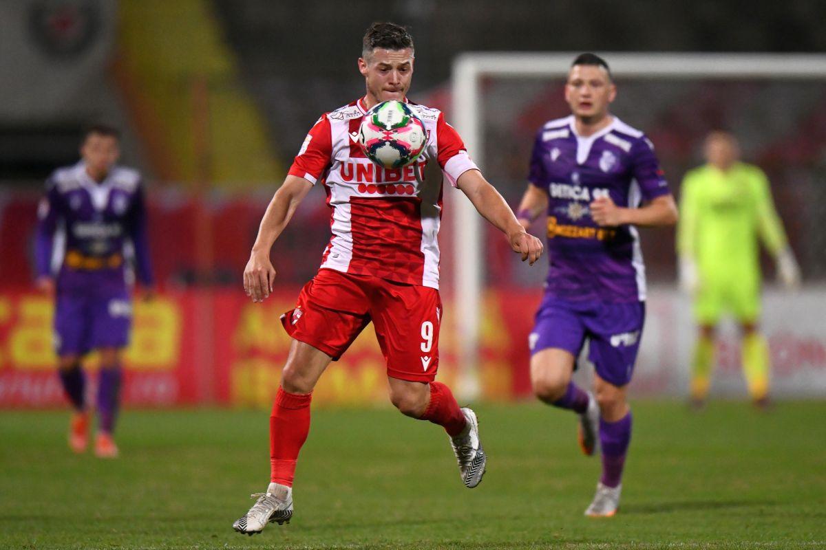 Detaliul remarcat de Latovlevici după victoria cu Dinamo: „I-am văzut cum aleargă... Majoritatea echipelor din Liga 1 au problema asta”