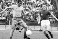 14 ani fără Dobrin » Amintirile unui fost coleg: „Dezarma orice apărare, de departe cel mai mare fotbalist român!” + Cum a ratat transferul la Craiova