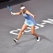 Irina Begu (foto: Raed Krishan/GSP)