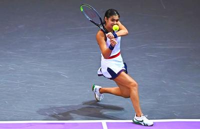 Transylvania Open nu va fi uitat niciodată de Emma Răducanu! Borna istorică bifată la Cluj