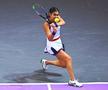 Emma Răducanu (18 ani, 23 WTA) a învins-o pe Polona Hercog (30 de ani, 123 WTA, scor 4-6, 7-5, 6-1, în primul tur de la Transylvania Open. Este prima victorie din carieră pe tabloul principal al unui turneu WTA standard.