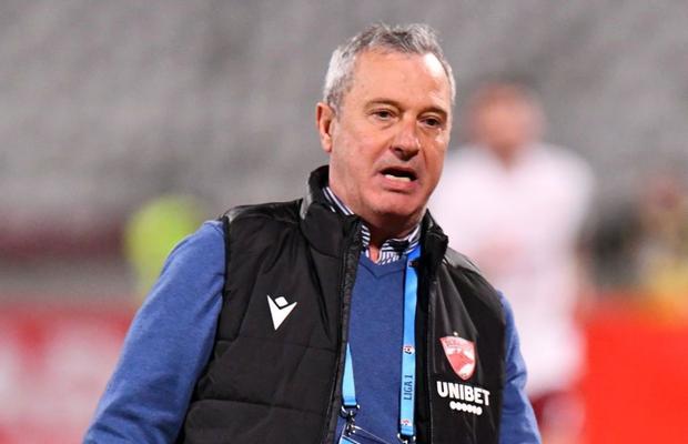 Mircea Rednic, discurs furibund după meci: „E inadmisibil! Mai facem un transfer, nu vedeți că n-am soluții?!”
