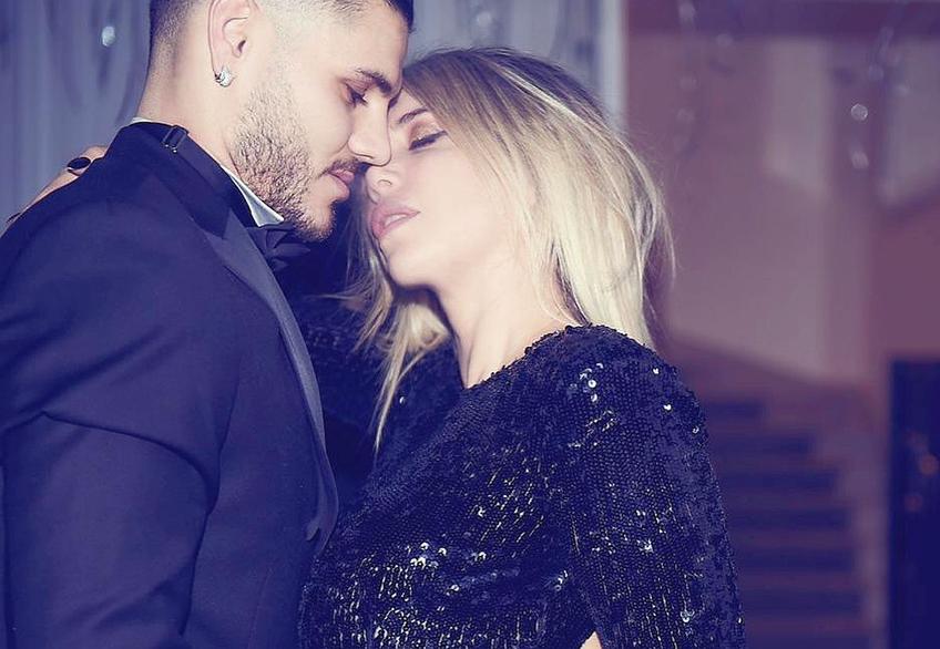 Wanda Nara și Mauro Icardi s-au împăcat