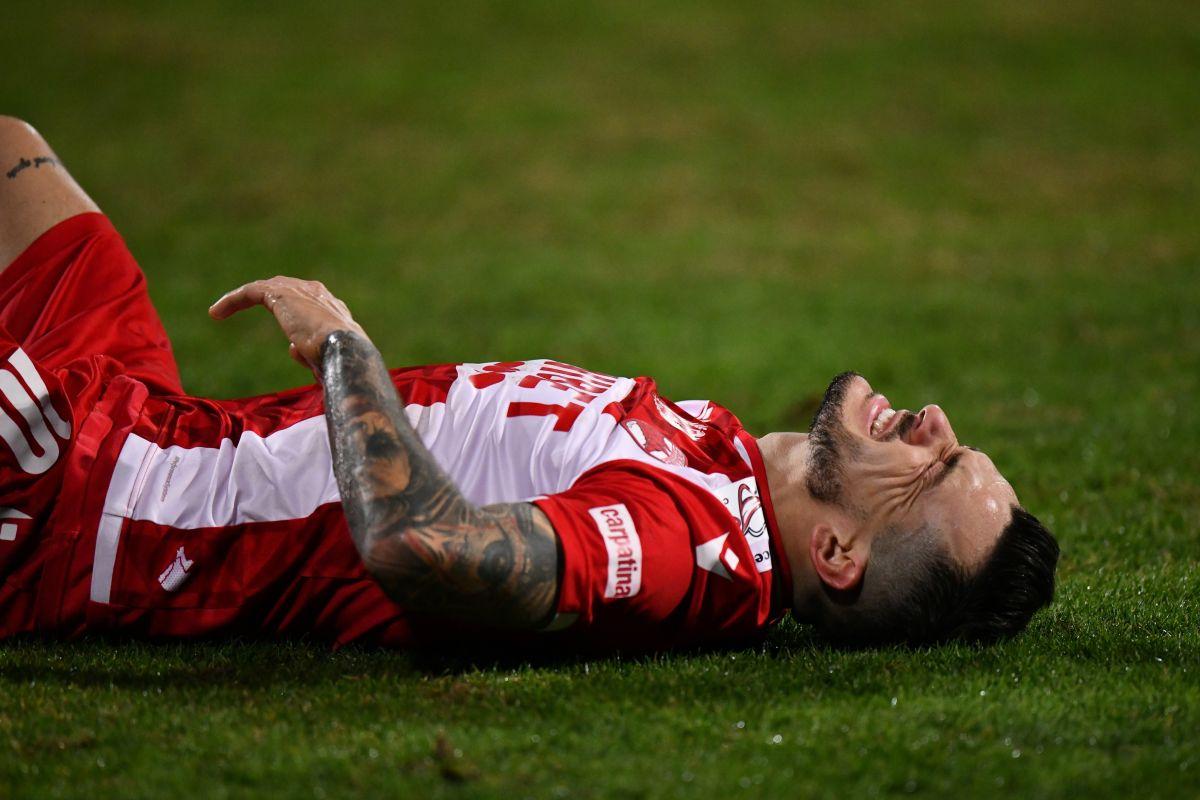 Dinamo - FC Argeș, în „optimile” Cupei României
