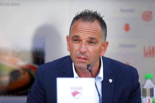 Pablo Cortacero, acționarul majoritar de la Dinamo în acte