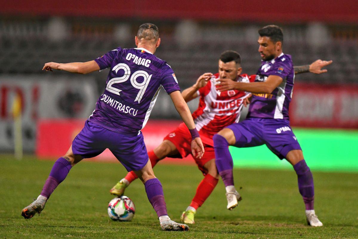 Blestemul la el acasă » Cronica meciului Dinamo - FC Argeș 1-2