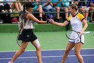 Gabriela Ruse, înaintea meciului-vedetă cu Simona Halep: „Țintesc să ajung mai sus!”