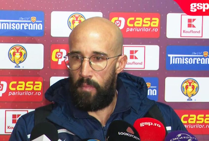 Dinamo a suferit o nouă înfrângere, 1-2 cu FC Argeș, și a fost eliminată din Cupa României. Iasmin Latovlevici (35 de ani) a remarcat un detaliu dureros al fotbalului din Liga 1, pregătirea fizică precară.