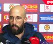 Dinamo a suferit o nouă înfrângere, 1-2 cu FC Argeș, și a fost eliminată din Cupa României. Iasmin Latovlevici (35 de ani) a remarcat un detaliu dureros al fotbalului din Liga 1, pregătirea fizică precară.