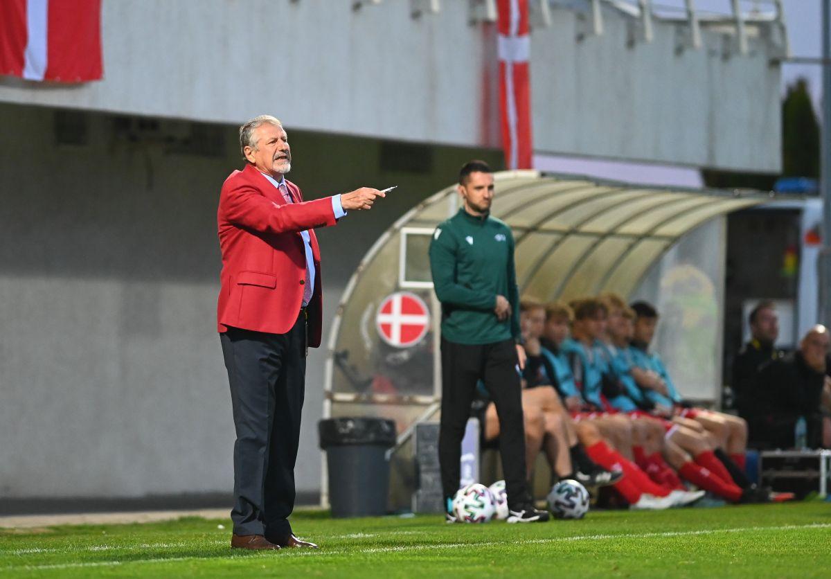 România U17 - Danemarca U17, preliminarii Euro 2023