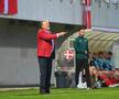 România U17 a clacat în ultimele minute cu Danemarca U17 » Înfrângere categorică la primul meci din drumul spre Euro 2023