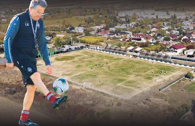 Iată de ce n-a venit Boloni la națională! GSP a mers la competiția fantomă girată de Burleanu + Reacțiile FRF și AJF Prahova
