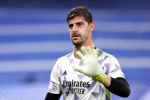 Thibaut Courtois // FOTO: Imago