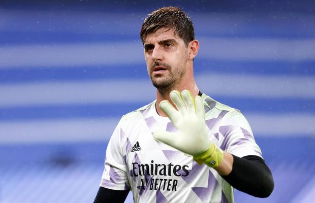 Courtois, nervos după eșecul lui Real cu Leipzig: „Nu se poate așa ceva!” » Ancelotti îl contrazice: „Eu nu am văzut la fel”