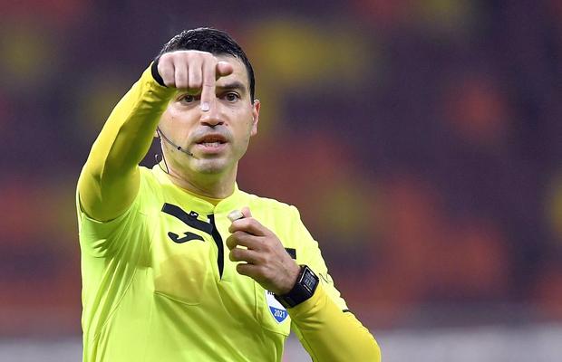 Știrea momentului: Hațegan revine la centru în Superligă după 509 zile!