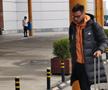 Mario Camora a plecat azi spre Turcia
