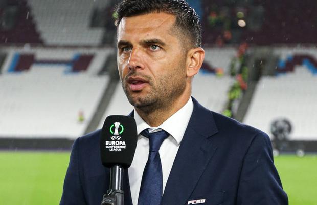 Nicolae Dică a dezvăluit planurile pentru meciul cu Anderlecht: „N-ar trebui să schimb?”