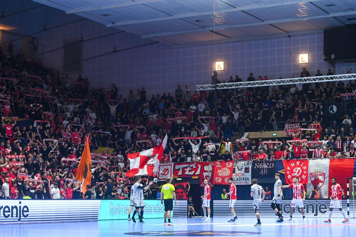 Dinamo - PSG, Liga Campionilor la handbal masculin