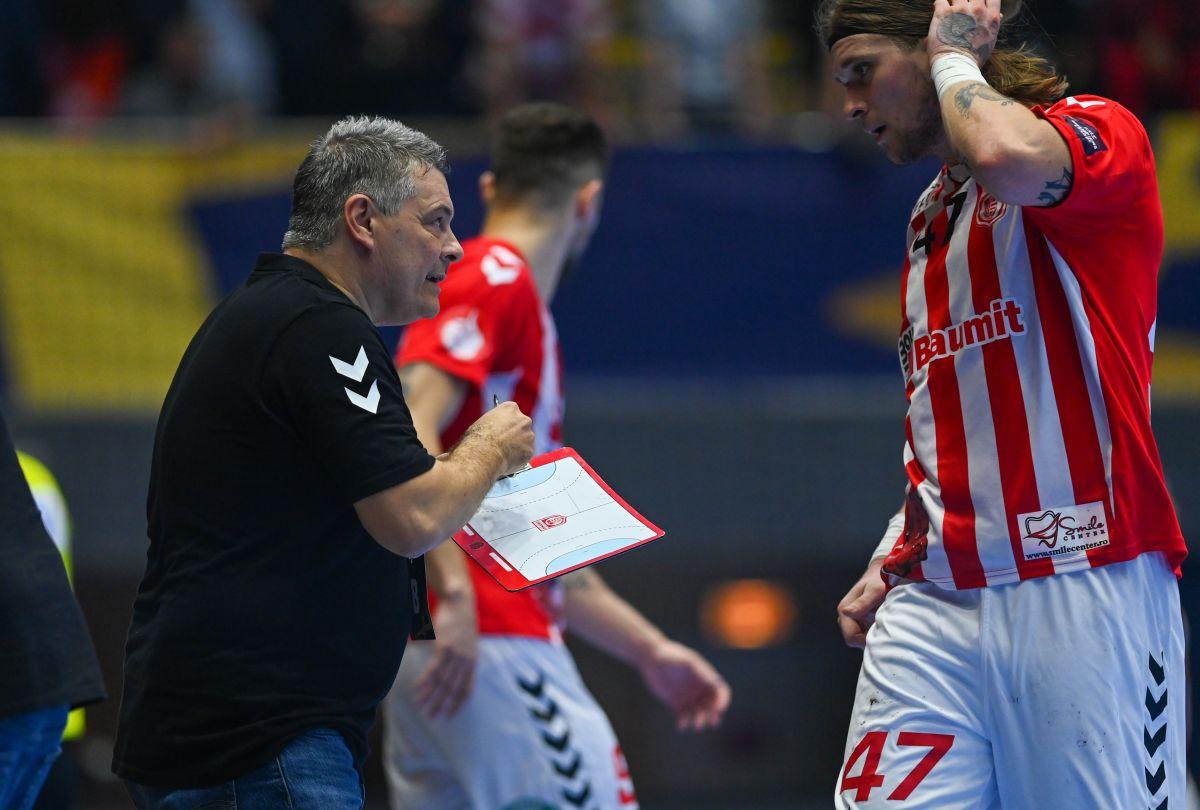Dinamo - PSG, Liga Campionilor la handbal masculin