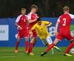 Enes Sali, după umilința suferită de România U17 cu Danemarca: „Nu știu ce s-a întâmplat, puteam să îi batem”
