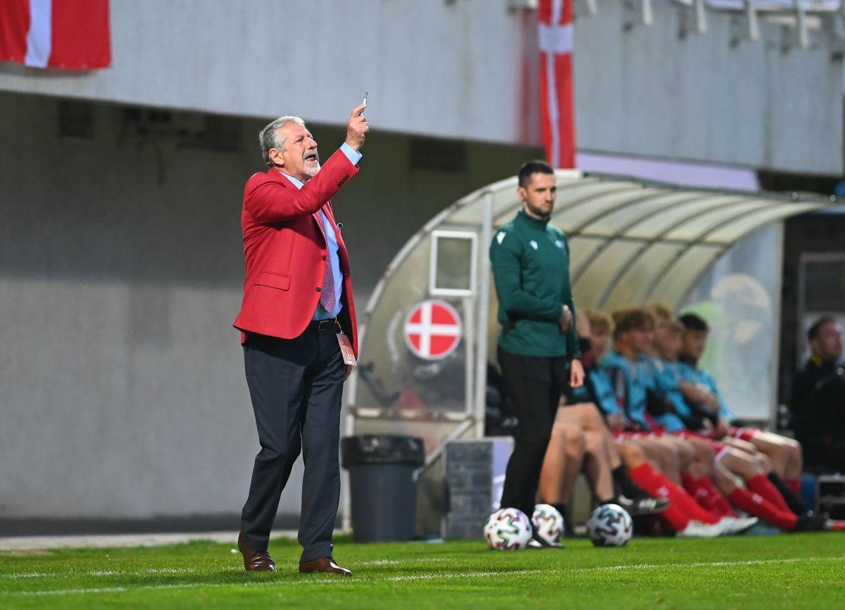 România U17 - Danemarca U17, preliminarii Euro 2023