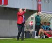 România U17 a clacat în ultimele minute cu Danemarca U17 » Înfrângere categorică la primul meci din drumul spre Euro 2023