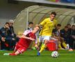 Enes Sali, după umilința suferită de România U17 cu Danemarca: „Nu știu ce s-a întâmplat, puteam să îi batem”