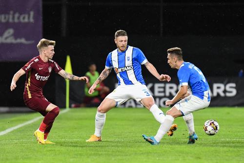 S-a încheiat prima parte a sezonului regulat din Liga 1, iar GSP a creionat cel mai bun prim „11” luând în considerare monitorizarea InStat și introducând un criteriu în selecția jucătorilor: să aibă minim 10 apariții în actuala stagiune