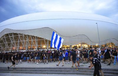 Matchday experience, episodul 11 » Cum e pe stadion la meciurile de acasă ale lui FCU Craiova: o notă de 10, dar și un capitol unde e ZERO