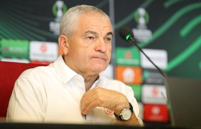 Antrenorul lui Sivasspor, „mulțumiri din suflet” pentru CFR Cluj, înaintea duelului pentru locul 1 în grupă: „Altfel, nu puteam juca”