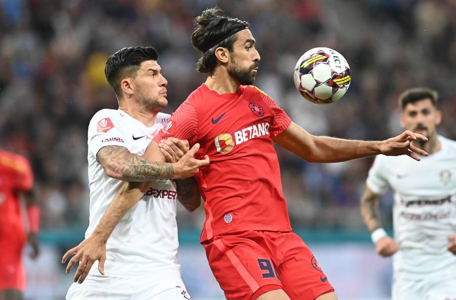 Compagno a marcat 4 goluri în acest sezon pentru FCSB Planul lui Mititelu contra lui Becali a eșuat » Cum a driblat FCSB una dintre cele mai ciudate clauze din Superliga